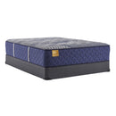  Sealy Precious Magnificence Plush Tight Top Mattress (Split California King) IMAGE 3
