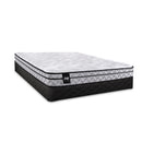  Sealy Boxwood Mix & Match Euro Top Mattress (Full) IMAGE 5