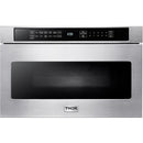  Thor Kitchen 24-inch, 1.2 cu.ft Microwave Drawer TMD2401 IMAGE 1