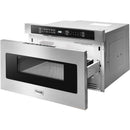  Thor Kitchen 24-inch, 1.2 cu.ft Microwave Drawer TMD2401 IMAGE 2