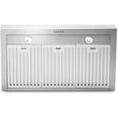 Thor Kitchen 36-inch Wall Mount Range Hood TRH36P IMAGE 3