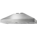  Thor Kitchen 48-inch Wall Mount Range Hood TRH48P IMAGE 2