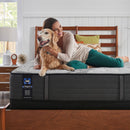  Sealy Determination II Medium Tight Top Mattress (California King) IMAGE 10