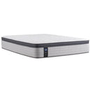  Sealy Garner II Soft Euro Pillow Top Mattress (Twin XL) IMAGE 1