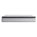  Sealy Garner II Soft Euro Pillow Top Mattress (Twin XL) IMAGE 3