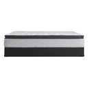  Sealy Garner II Soft Euro Pillow Top Mattress Set (Full) IMAGE 2