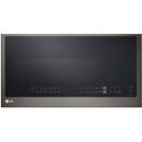 LG 2.0 cu.ft. Smart Wi-Fi Enabled Over-the-Range Microwave Oven with EasyClean® MVEL2033D IMAGE 1