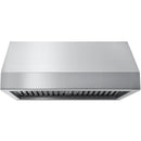  Thor Kitchen 24-inch Professional Series Under Cabinet Range Hood TRH2406 IMAGE 1