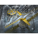  Samsung 24-inch Built-In Dishwasher with StormWash+™ DW80B7071UG/AA IMAGE 8