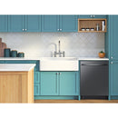  Samsung 24-inch Built-In Dishwasher with StormWash+™ DW80B7071UG/AA IMAGE 9