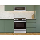  Samsung 30-inch Slide-in Induction Range with Convection+ Technology NE63B8611SS/AA IMAGE 7