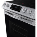  Samsung 30-inch Slide-in Induction/Electric Range with Self-Cleaning Oven NE63B8211SS/AA IMAGE 8