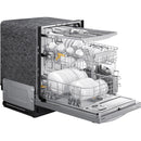  Samsung 24-Inch Built-in Dishwasher with StormWash+ DW80B6061US/AA IMAGE 3