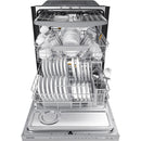  Samsung 24-Inch Built-in Dishwasher with StormWash+ DW80B6061US/AA IMAGE 4