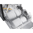  Samsung 24-Inch Built-in Dishwasher with StormWash+ DW80B6061US/AA IMAGE 7
