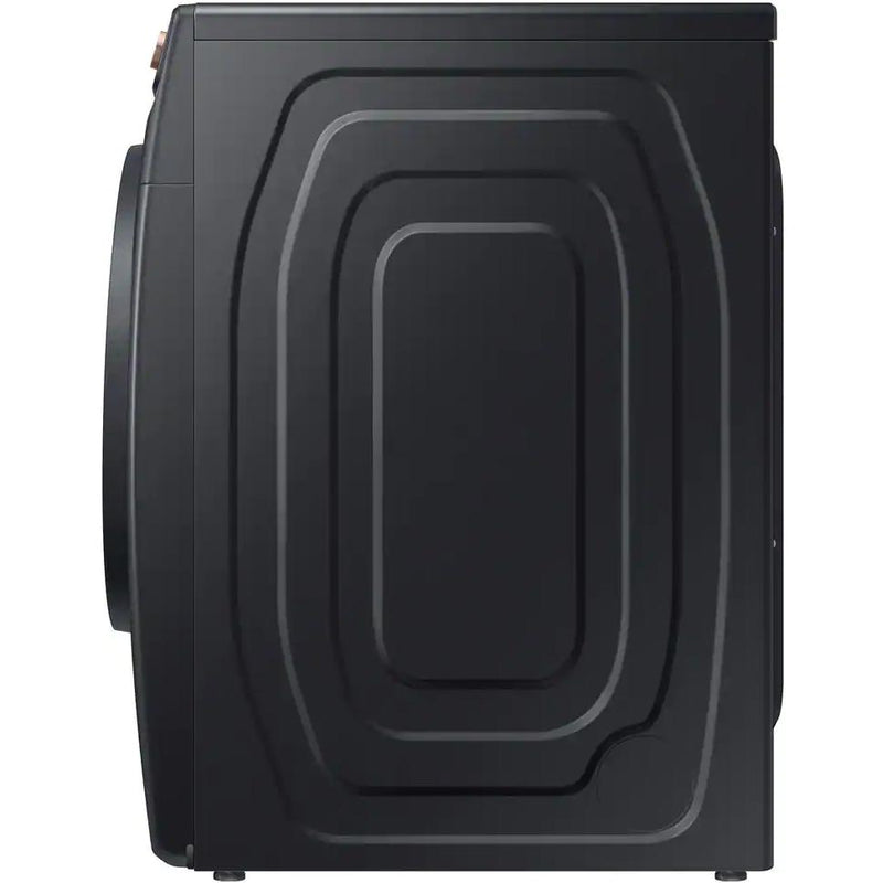 Samsung 7.5 cu.ft. Smart Electric Dryer with Steam Sanitize+ and Sensor Dry DVE50BG8300VA3 IMAGE 3
