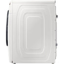  Samsung 5.0 cu. ft. Smart Front Loading Washer with Super Speed Wash and Steam WF50BG8300AEUS IMAGE 4