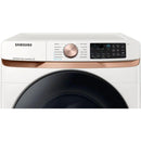 Samsung 5.0 cu. ft. Smart Front Loading Washer with Super Speed Wash and Steam WF50BG8300AEUS IMAGE 6