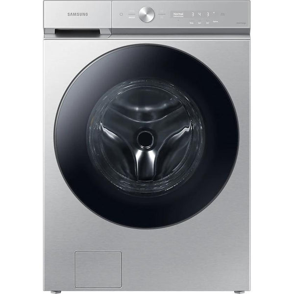  Samsung Front Loading Washer with AI Smart Dial WF53BB8700ATUS IMAGE 1
