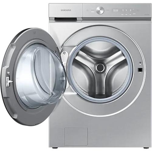  Samsung Front Loading Washer with AI Smart Dial WF53BB8700ATUS IMAGE 2