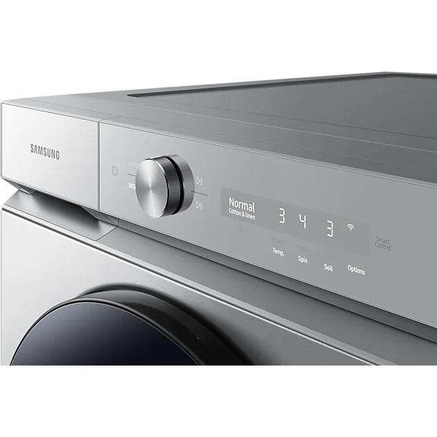  Samsung Front Loading Washer with AI Smart Dial WF53BB8700ATUS IMAGE 5