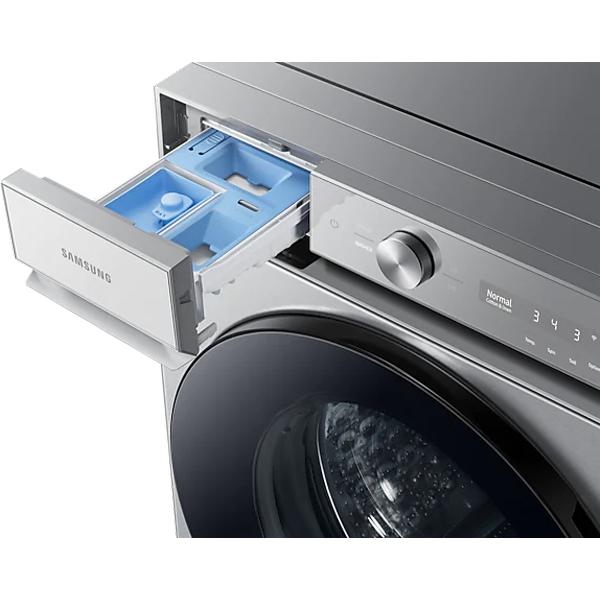  Samsung Front Loading Washer with AI Smart Dial WF53BB8700ATUS IMAGE 7