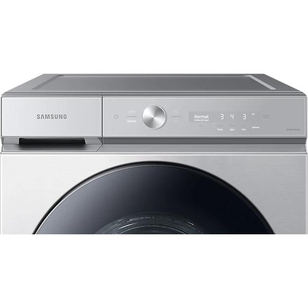  Samsung Front Loading Washer with AI Smart Dial WF53BB8700ATUS IMAGE 9