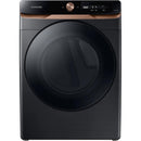  Samsung 7.5 cu. ft. Electric Dryer with Smart Dial DVE46BG6500V/A3 IMAGE 1