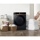  Samsung 7.5 cu. ft. Electric Dryer with Smart Dial DVE46BG6500V/A3 IMAGE 7