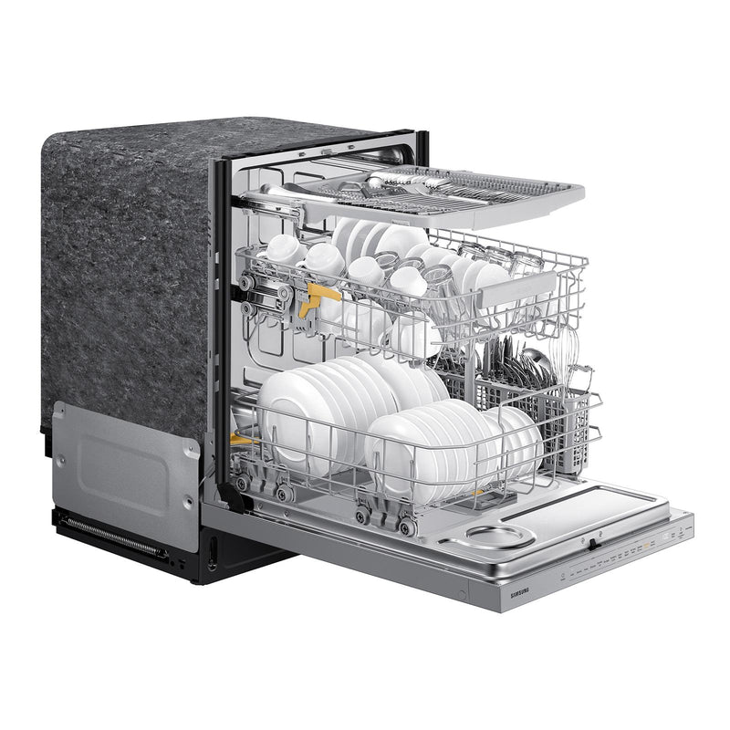  Samsung 24-inch Built-In Dishwasher with StormWash+™ DW80BB707012/AA IMAGE 3