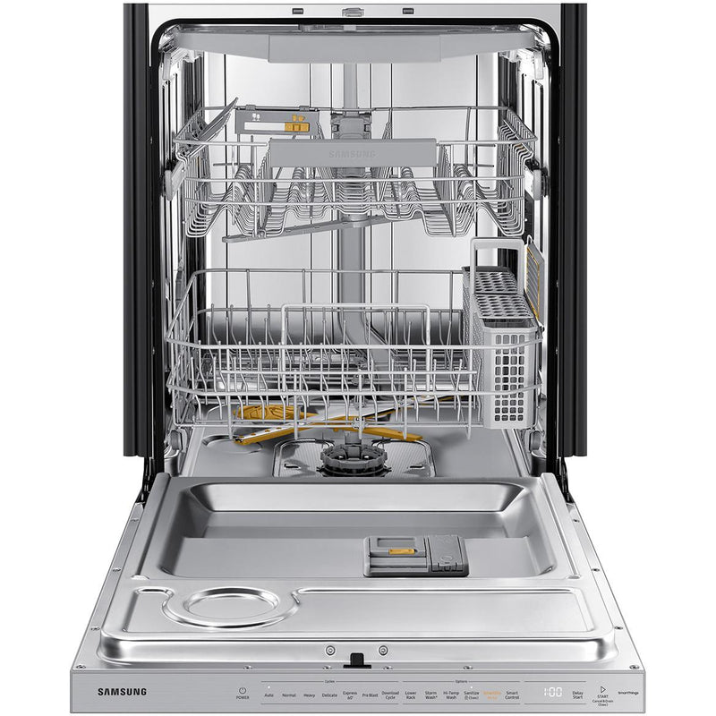 Samsung 24-inch Built-In Dishwasher with StormWash+™ DW80BB707012/AA IMAGE 5