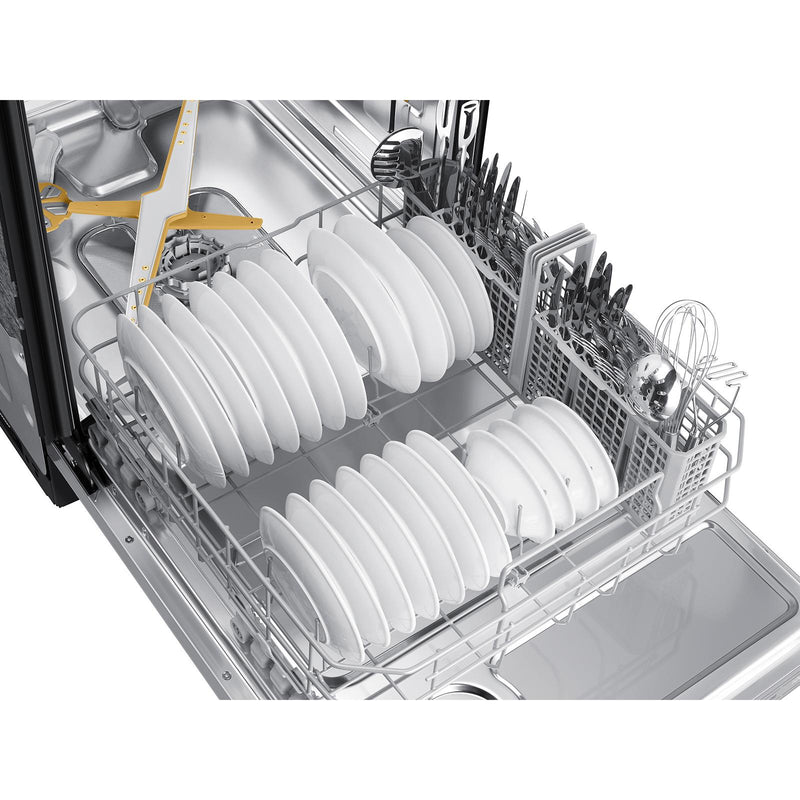  Samsung 24-inch Built-In Dishwasher with StormWash+™ DW80BB707012/AA IMAGE 7