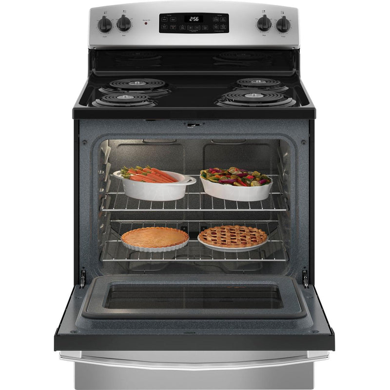 Used 40 Inch Ranges Ge 40 Inch Electric Range GE JGBS86SPSS Range Review Consumer
