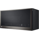 LG 1.7 cu. f.t., Over-The-Range Microwave Oven with Convection MHEC1737D IMAGE 3