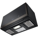 LG 1.7 cu. f.t., Over-The-Range Microwave Oven with Convection MHEC1737D IMAGE 7