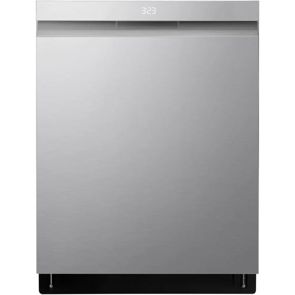 LG 24-Inch Built-In Dishwasher with Smart Diagnosis™ LDPH7972S IMAGE 1