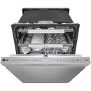 LG 24-Inch Built-In Dishwasher with Smart Diagnosis™ LDPH7972S IMAGE 4