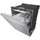 LG 24-Inch Built-In Dishwasher with Smart Diagnosis™ LDPH7972S IMAGE 6