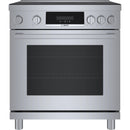 Bosch 30-inch Freestanding Induction Range HIS8055U/01 IMAGE 1