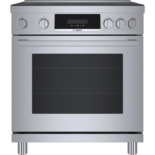 Bosch 30-inch Freestanding Induction Range HIS8055U/01 IMAGE 1