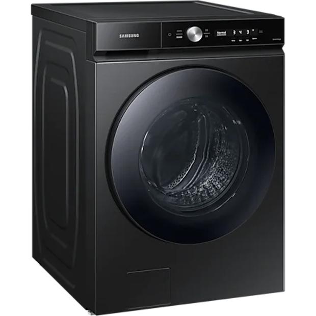  Samsung Bespoke Front Loading Washer with AI Smart Dial WF53BB8700AVUS IMAGE 3