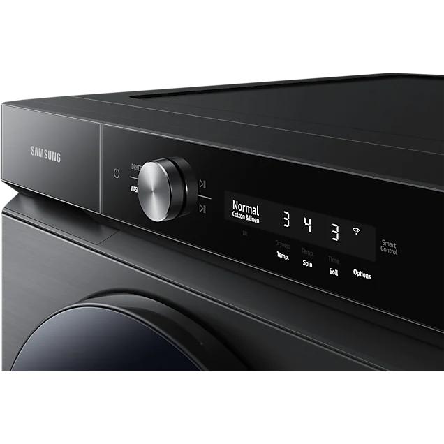  Samsung Bespoke Front Loading Washer with AI Smart Dial WF53BB8700AVUS IMAGE 5
