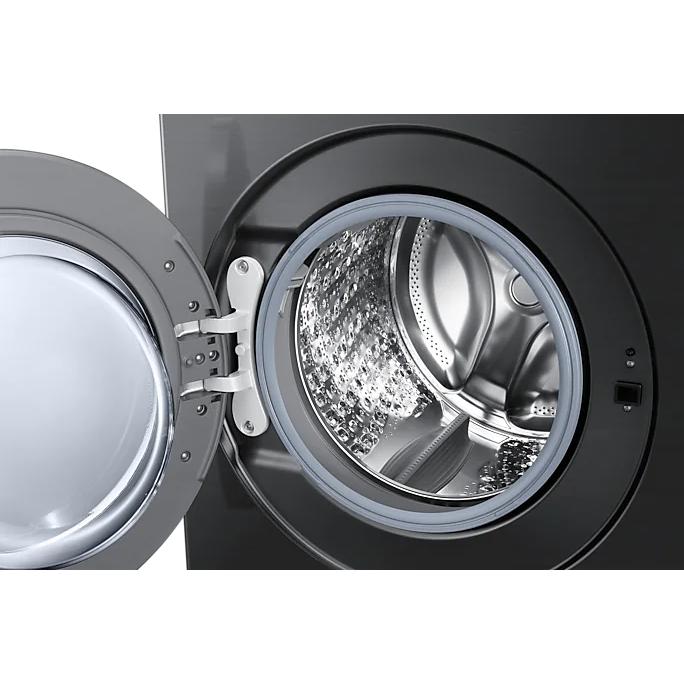  Samsung Bespoke Front Loading Washer with AI Smart Dial WF53BB8700AVUS IMAGE 6