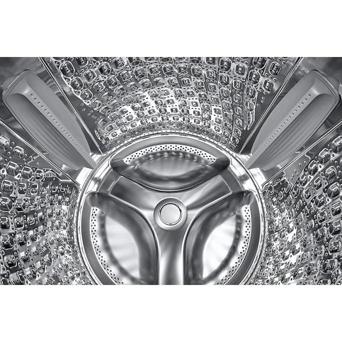  Samsung Bespoke Front Loading Washer with AI Smart Dial WF53BB8700AVUS IMAGE 8