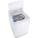  LG Top Loading Washer with TurboDrum™ Technology WT7010CW IMAGE 2