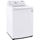  LG Top Loading Washer with TurboDrum™ Technology WT7010CW IMAGE 3