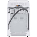  LG Top Loading Washer with TurboDrum™ Technology WT7010CW IMAGE 9