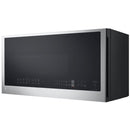 LG 30-inch, 1.7 cu. ft. Over-the-range Microwave Oven with Air Fry Technology MHEC1737F IMAGE 4