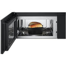 LG 30-inch, 1.7 cu. ft. Over-the-range Microwave Oven with Air Fry Technology MHEC1737F IMAGE 5