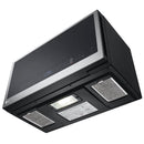 LG 30-inch, 1.7 cu. ft. Over-the-range Microwave Oven with Air Fry Technology MHEC1737F IMAGE 6